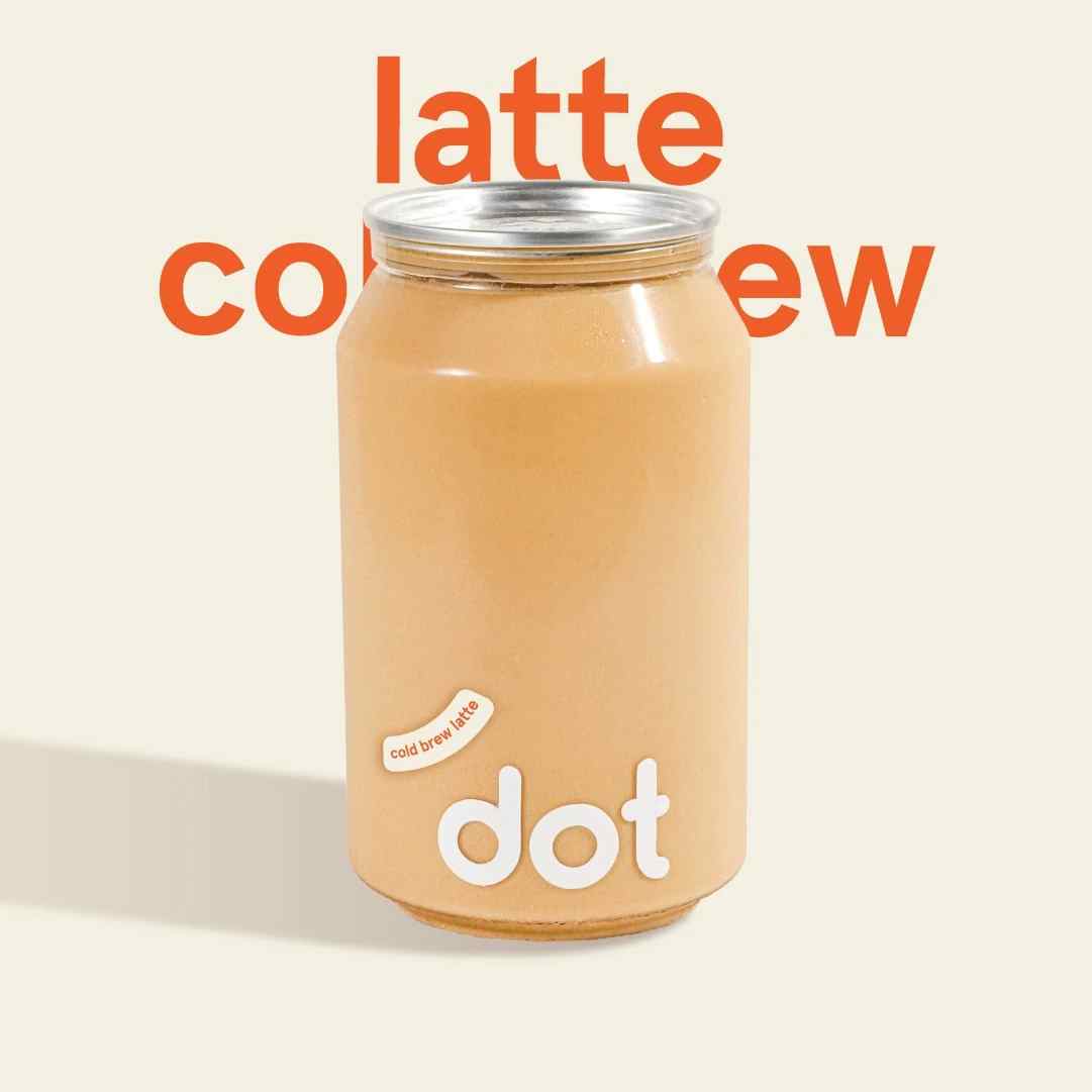 Latte Cold Brew